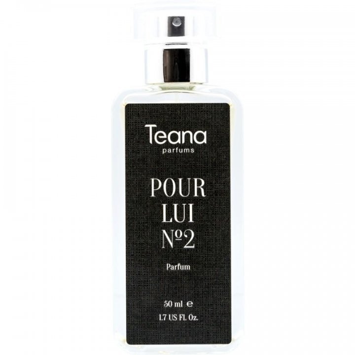 Pour Lui N°2 by Teana perfume bottle