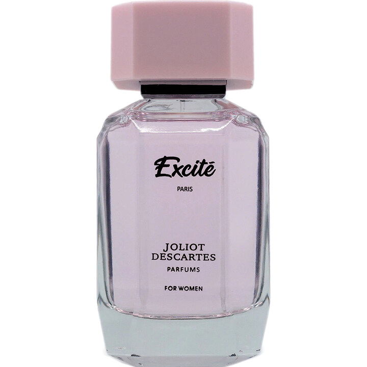 Excite by Joliot Descartes perfume bottle