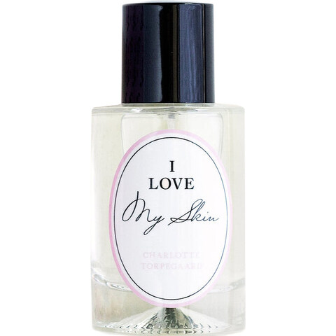 I Love My Skin by Charlotte Torpegaard / I Love Beauty perfume bottle