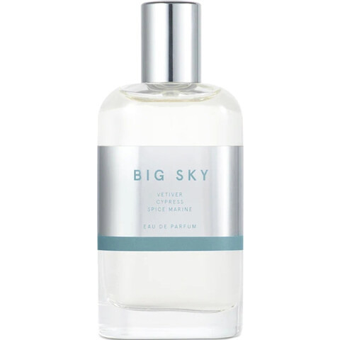 Big Sky by Abbott perfume bottle