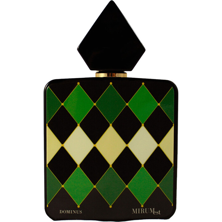 Dominus by Mirum perfume bottle