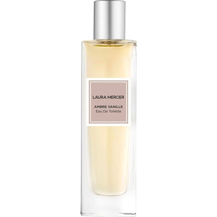 Ambre Vanille EDT by Laura Mercier perfume bottle