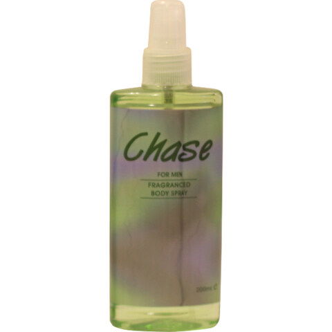 Chase (Body Spray) by Alison perfume bottle