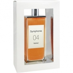 Symphonie 04 Patchouli by Evaflor perfume bottle