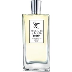 Puerto de Sagua by S&C Perfumes / Suchel Camacho perfume bottle