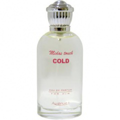 Midas Touch Cold by Avenue1 perfume bottle