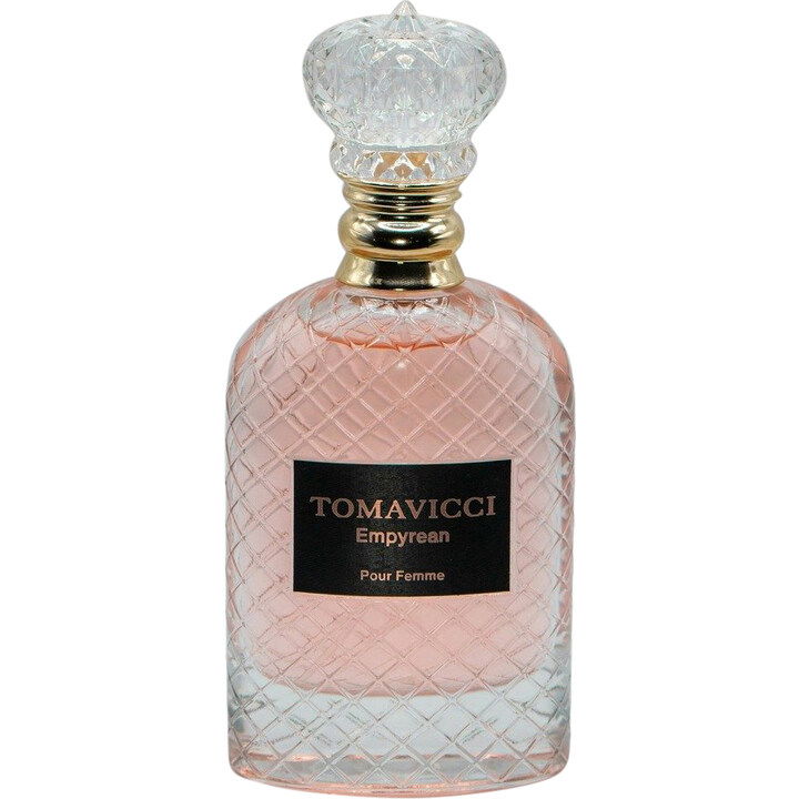 Empyrean by Tomavicci perfume bottle