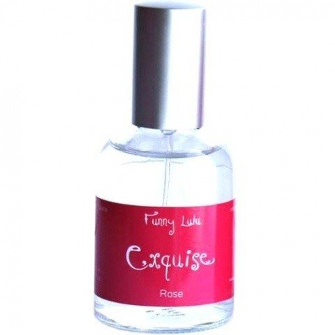 Funny Lulu - Exquise by Provence & Nature perfume bottle