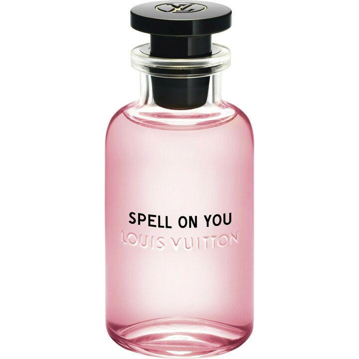 Spell On You by Louis Vuitton perfume bottle