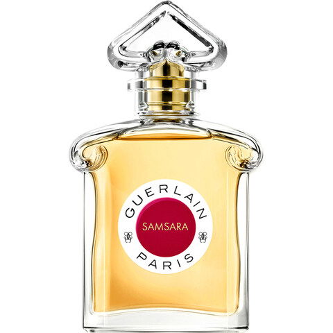 Samsara EDP by Guerlain perfume bottle