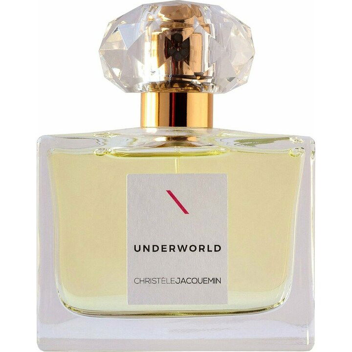 Underworld by Christèle Jacquemin perfume bottle