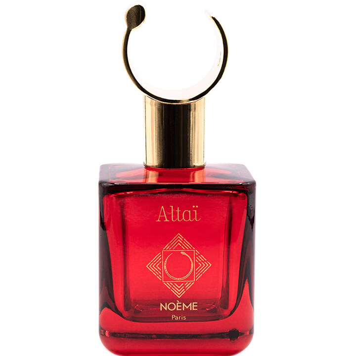 Altaï by Noème perfume bottle