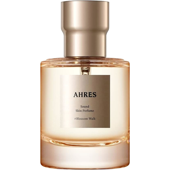 #Blossom Walk / #ブロッサムウォーク by Ahres / アーレス perfume bottle