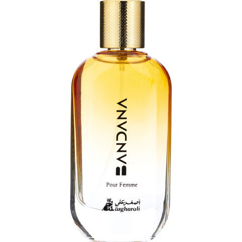 Bandana pour Femme (Orange) by Asgharali / أصغر علي perfume bottle