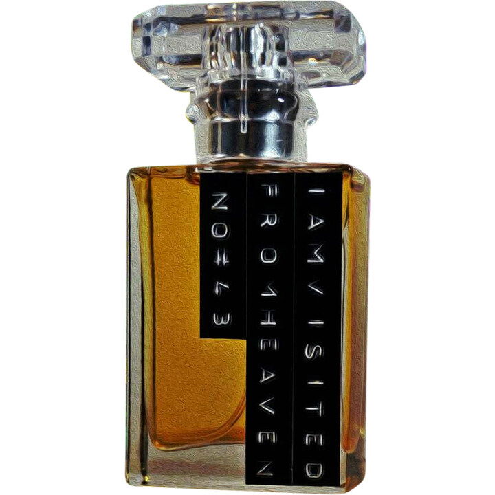 No 43: I am Visited from Heaven by Meleg Perfumes perfume bottle
