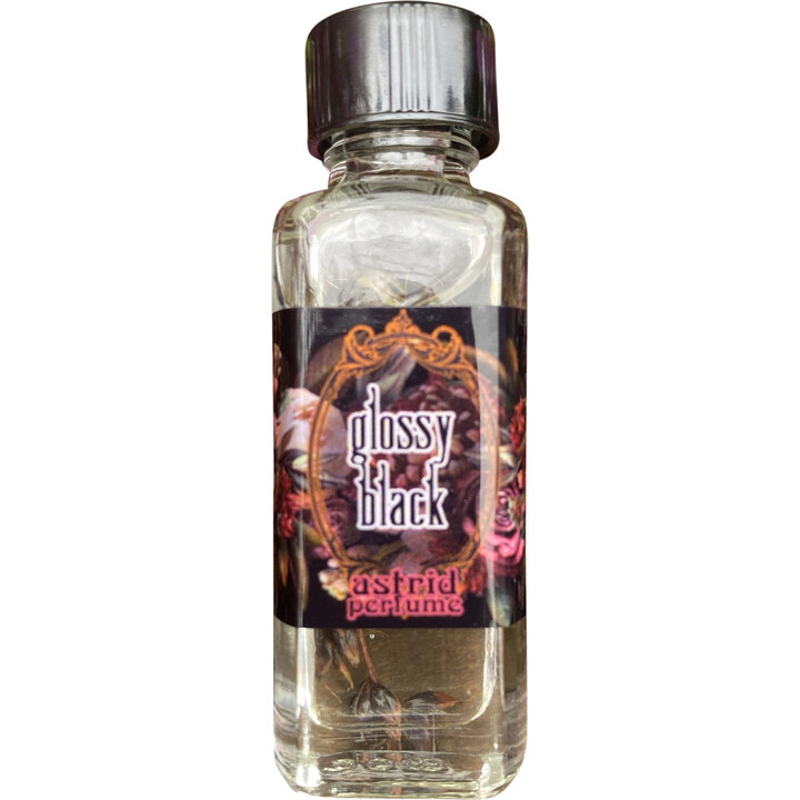 Glossy Black
