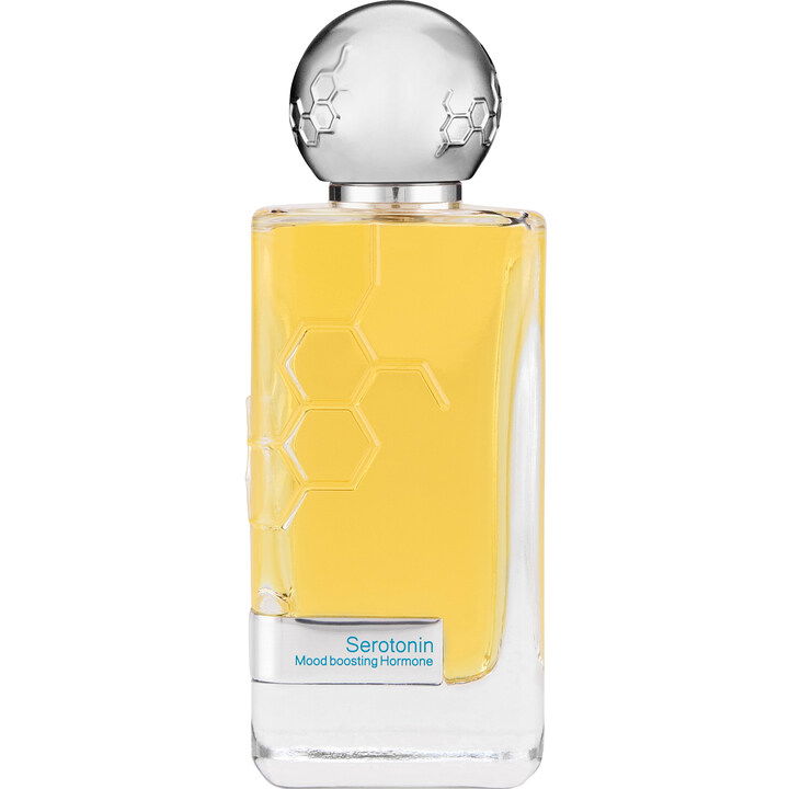 Serotonin by Hormone perfume bottle