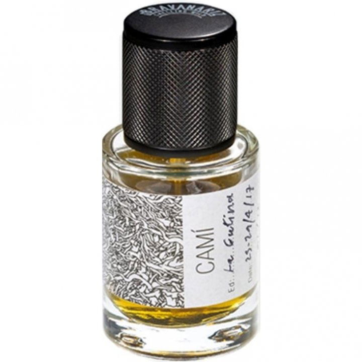 Off Road Capture - Camí Sant Silvestre by Bravanariz perfume bottle