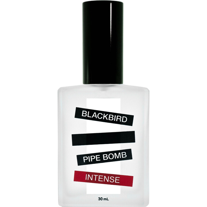 Pipe Bomb Intense by Blackbird perfume bottle
