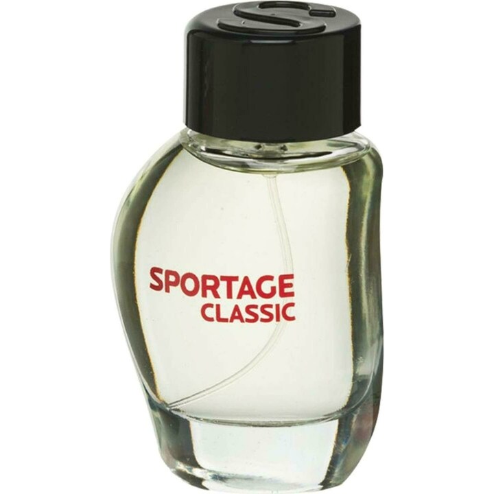 Sportage Classic by Real Time perfume bottle