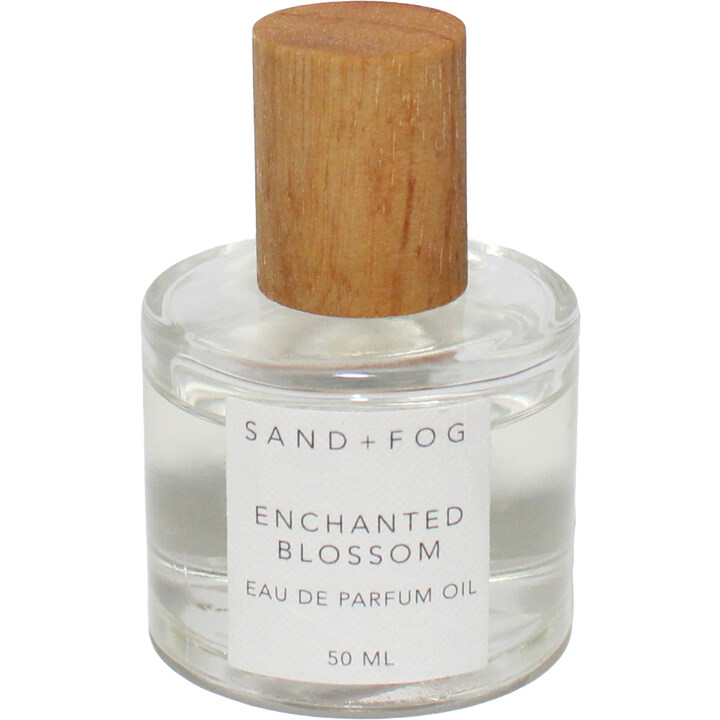 Enchanted Blossom by Sand + Fog perfume bottle