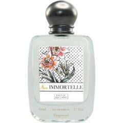 Tout ce que J'aime - Mon Immortelle by Fragonard perfume bottle