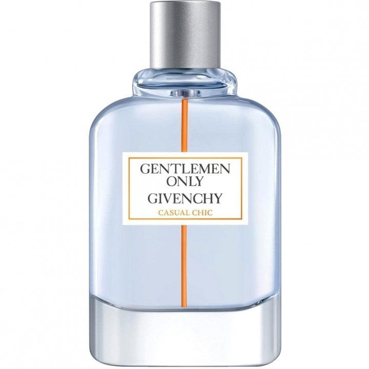 Gentlemen Only Casual Chic by Givenchy perfume bottle