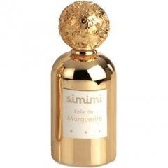 Folie de Marguerite by Simimi perfume bottle