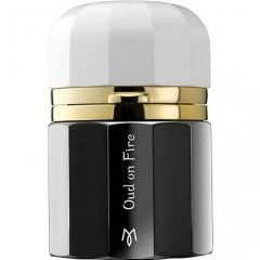 Oud on Fire by Ramón Monegal perfume bottle