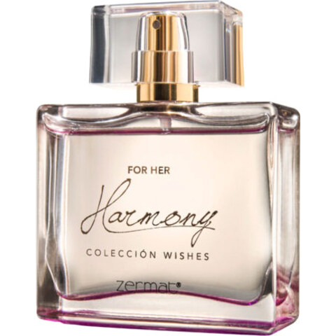 Colección Wishes - Harmony by Zermat perfume bottle