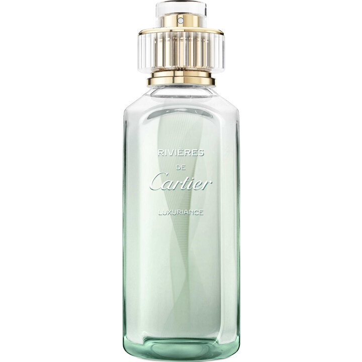 Rivières de Cartier - Luxuriance by Cartier perfume bottle