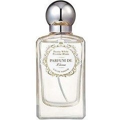 Parfum de L'âme - Peony White by The Face Shop perfume bottle