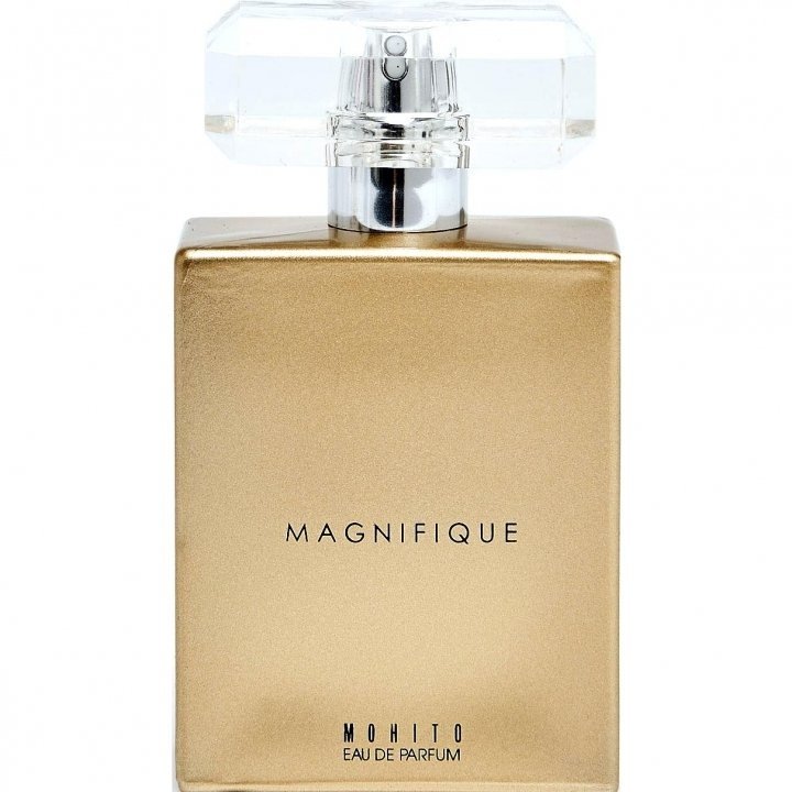 Magnifique by Mohito perfume bottle