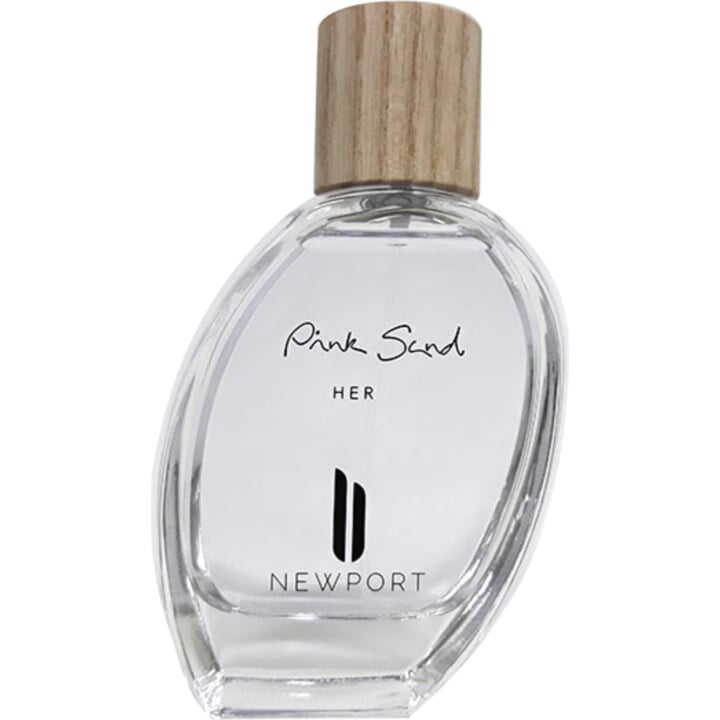 Pink Sand by Newport perfume bottle