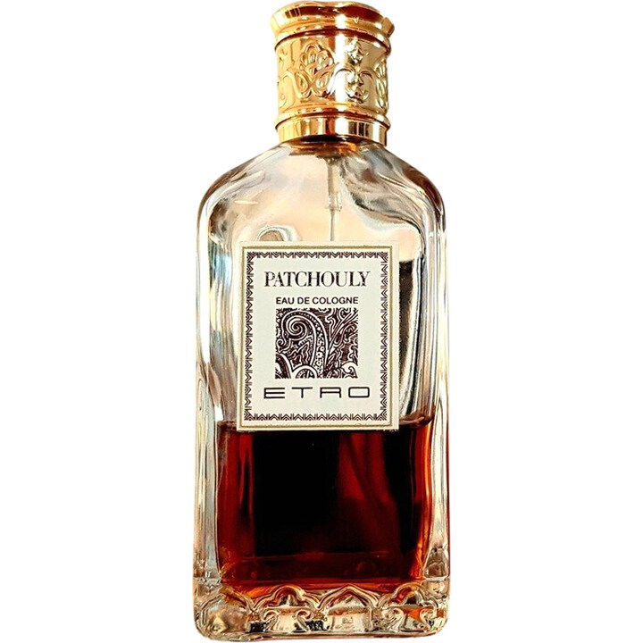 Patchouly (Eau de Cologne) by Etro perfume bottle