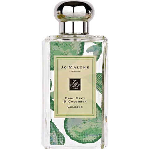 Earl Grey & Cucumber Limited Edition 2014 by Jo Malone London perfume bottle