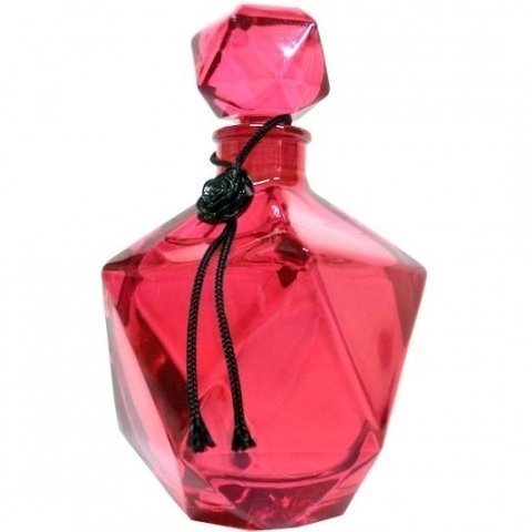 Rose Rouge / ローズルージュ (Parfum) by Shiseido / 資生堂 perfume bottle