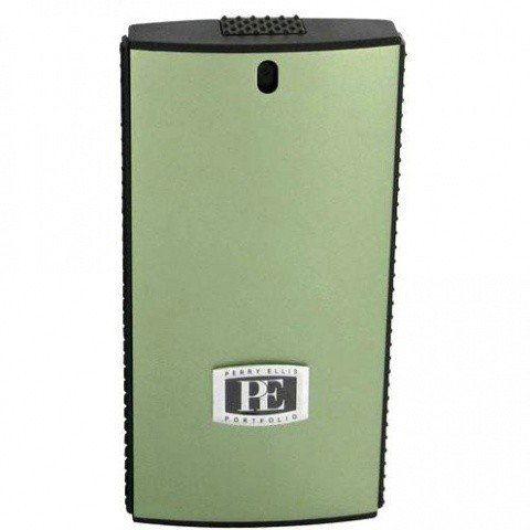 Portfolio Green for Men by Perry Ellis perfume bottle