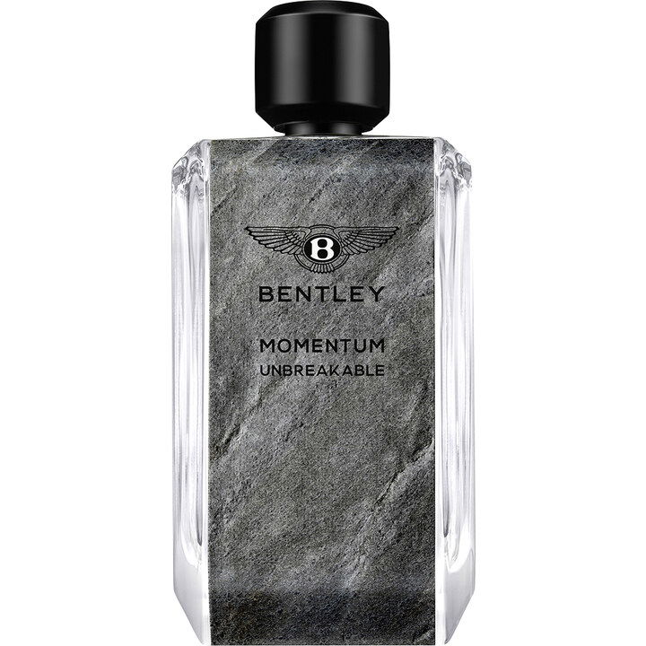 Momentum Unbreakable by Bentley perfume bottle