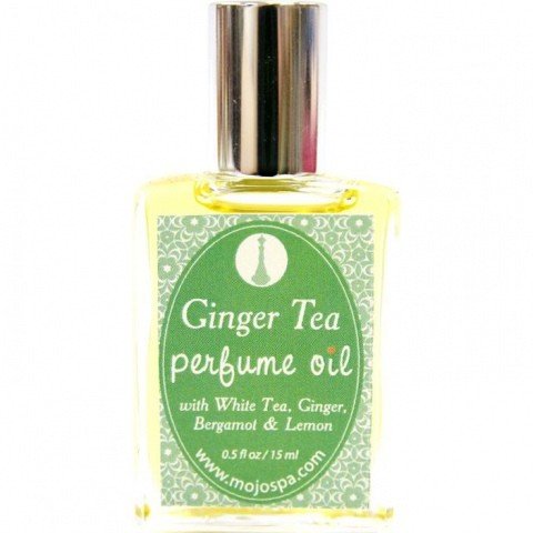 Ginger Tea by Mojo Spa