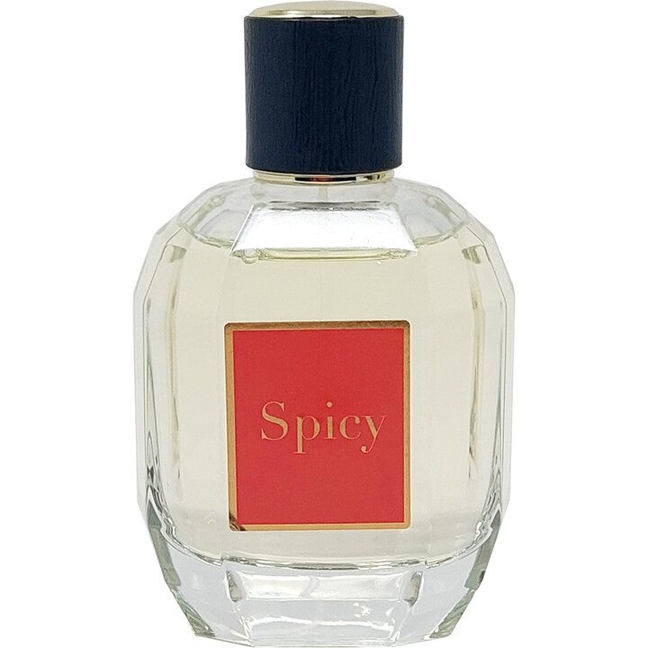 Spicy by TDS Exence perfume bottle