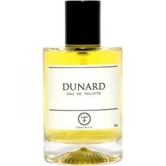 Dunard by Avant-Garden Lab / Oliver & Co. perfume bottle