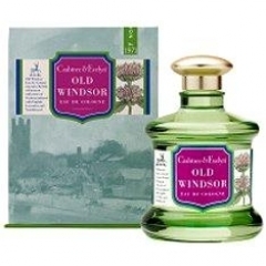 Old Windsor by Crabtree & Evelyn perfume bottle