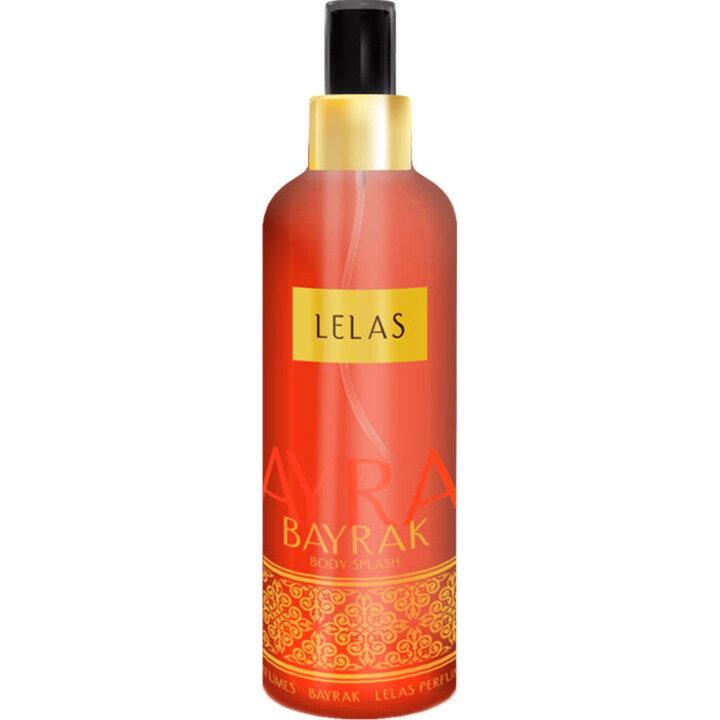 Bayrak (Body Splash) by Lelas perfume bottle