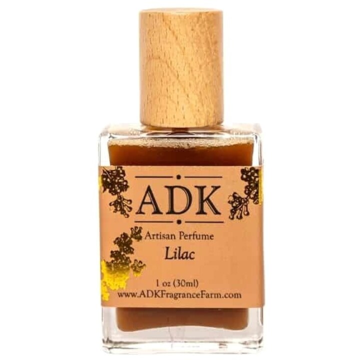 Lilac by Adirondack Fragrance & Flavor Farm perfume bottle