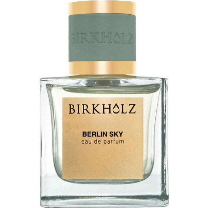 Berlin Sky by Birkholz perfume bottle