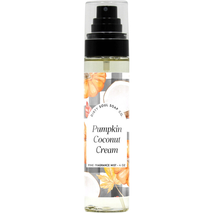 Pumpkin Coconut Cream by Dirty Soul Soap Co. perfume bottle