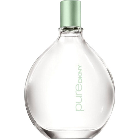 Pure DKNY - Verbena / A Drop of Verbena by DKNY / Donna Karan perfume bottle
