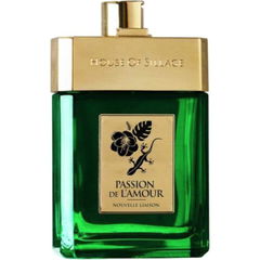 Passion de L'Amour Nouvelle Liaison by House of Sillage perfume bottle