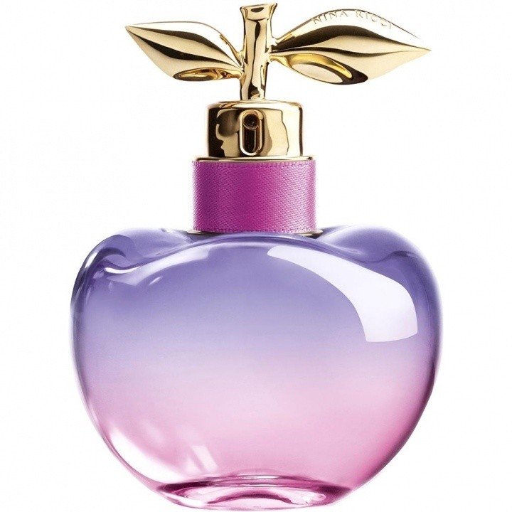 Les Belles de Nina - Luna Blossom by Nina Ricci perfume bottle